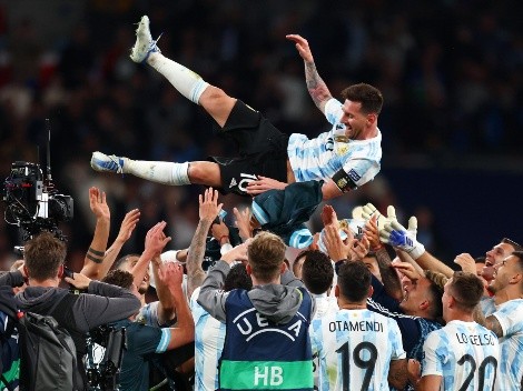 Las 3 frases más fuertes de Messi después de ganar otro título con Argentina