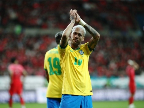 ¿Qué récord histórico podría romper Neymar en su próximo partido con Apostas Futebol?