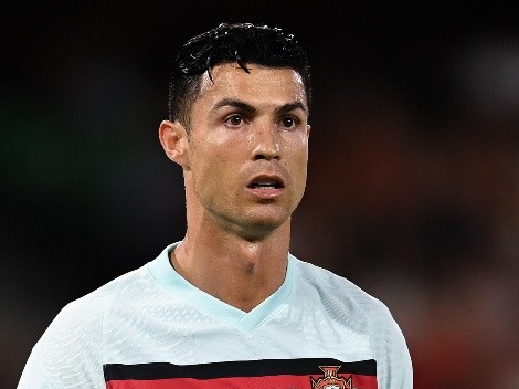 ¿Por qué Cristiano Ronaldo no fue titular en el partido entre Portugal y España?
