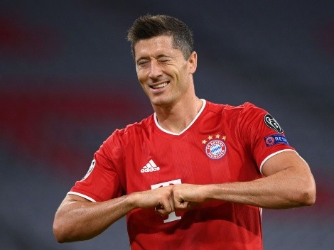 ¿En qué estrella mundial piensa el Bayern Múnich para reemplazar a Lewandowski?