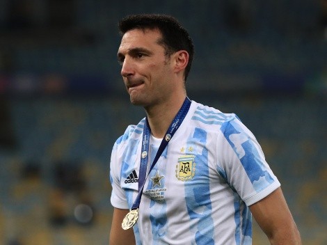 ¿Qué jugador titular de la Selección Argentina podría aterrizar en el Barcelona de Xavi?