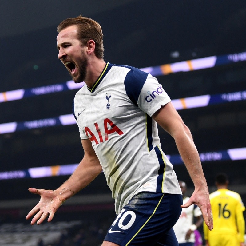 Tottenham pode ir ao futebol italiano buscar o substituto de Kane