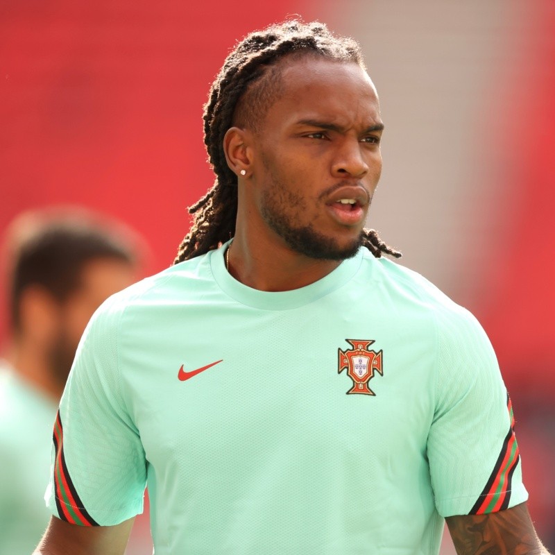 Gigante europeu demonstra interesse em Renato Sanches, um dos destaques da Euro