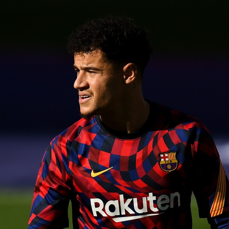 Sem futuro no Barcelona, Coutinho pode retornar a Premier League na próxima temporada