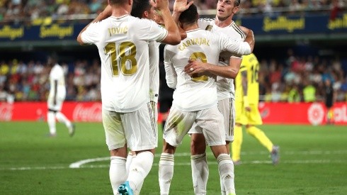 Villarreal CF v Real Madrid CF  - La Liga