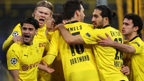 Borussia Dortmund v Sevilla FC  - UEFA Champions League Round Of 16 Leg Two