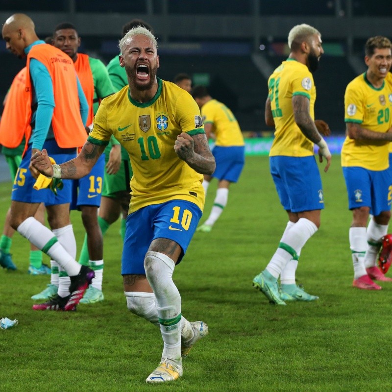 Brasil é a seleção com a maior série invicta da história; confira a lista