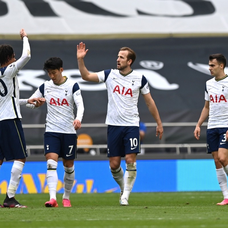 Dois meses após saída de Mourinho, Tottenham anuncia chegada de novo técnico