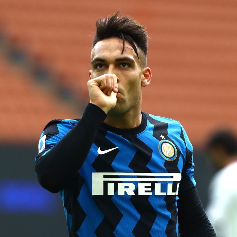 Lautaro Martínez fica perto de trocar Inter de Milão por gigante espanhol