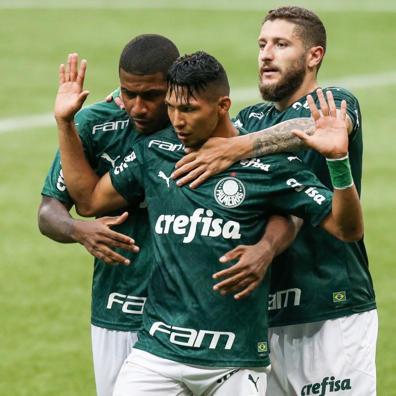 Fim de uma era! Dois grandes jogadores deixarão o Palmeiras no fim do ano