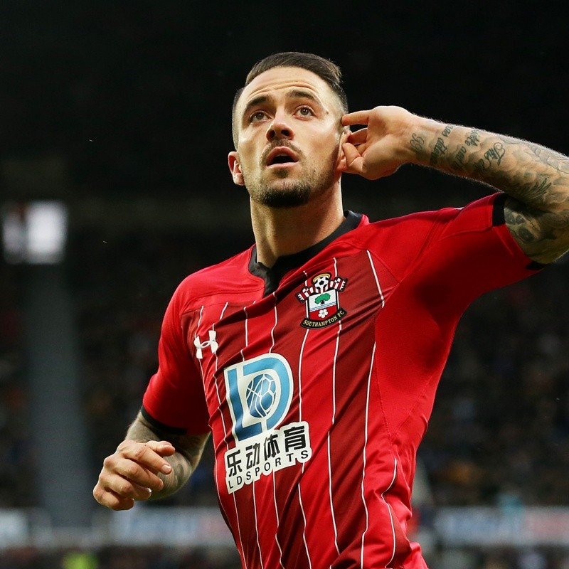 Ings recusa oferta de renovação e quer deixar o Southampton rumo a gigante inglês