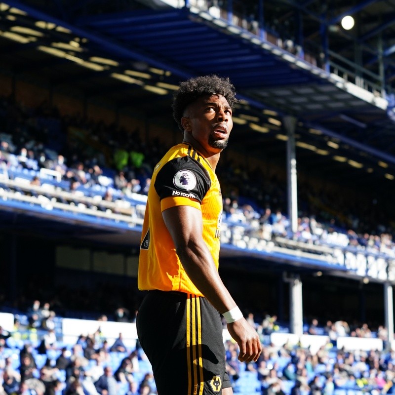 Adama Traoré vira alvo de gigante da Premier League e pode estar de saída do Wolves