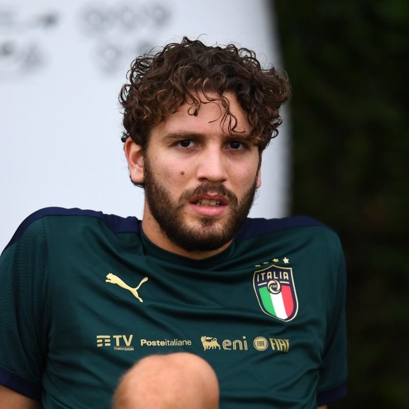 Deu ruim pra Juve? CEO da Sassuolo revela conversas com 'clube estrangeiro' para venda de Locatelli