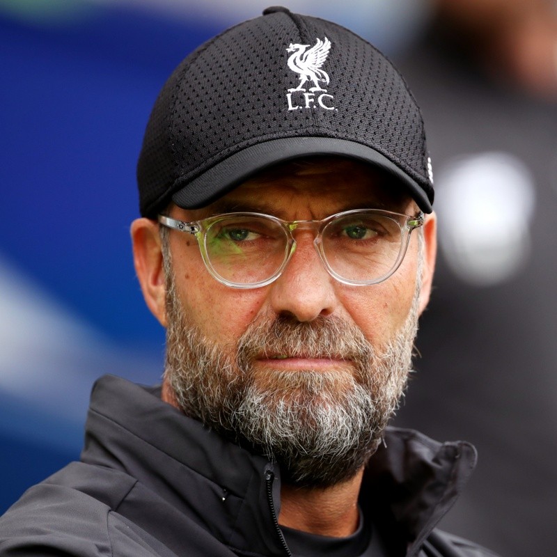 Klopp barra de forma imediata chegada de brasileiro ao Liverpool