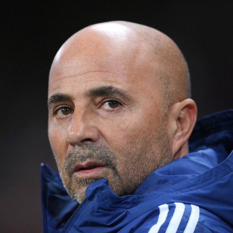 Sampaoli pede reforço de peso e Marseille define alvo