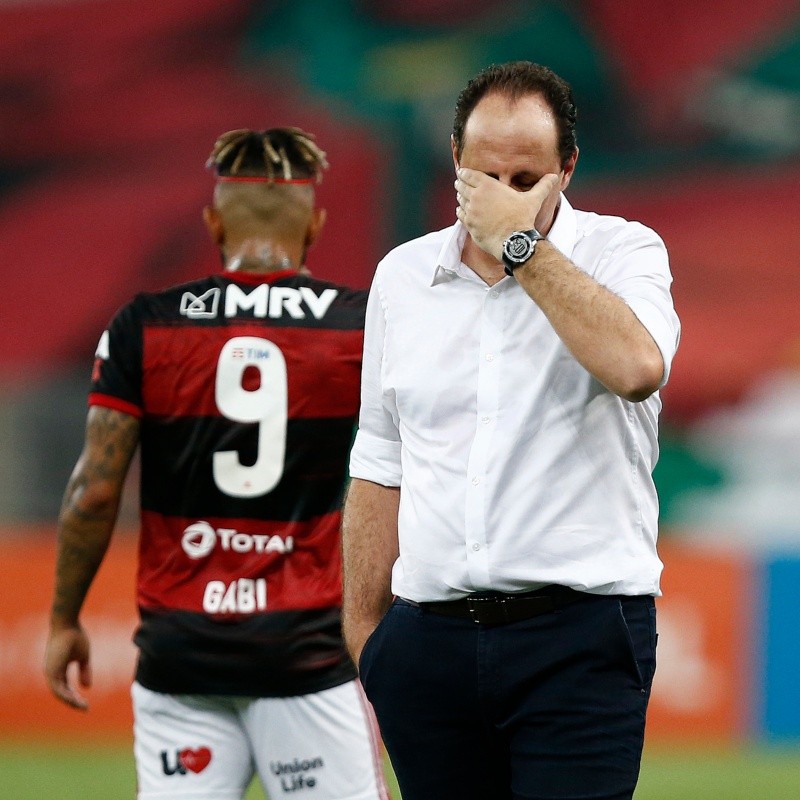 Rogério Ceni indica dois nomes para o Flamengo, mas clube veta contratações