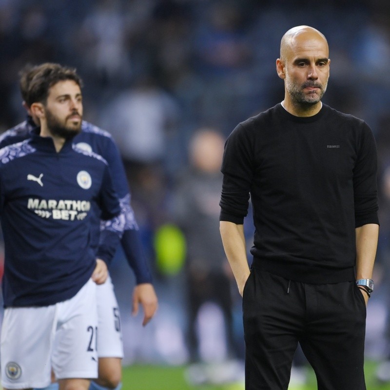 Manchester City quer tirar estrela do time do Barcelona