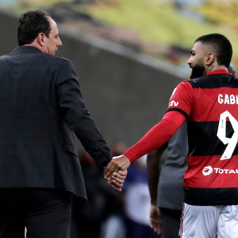 3 gringos que poderiam assumir o comando do Flamengo