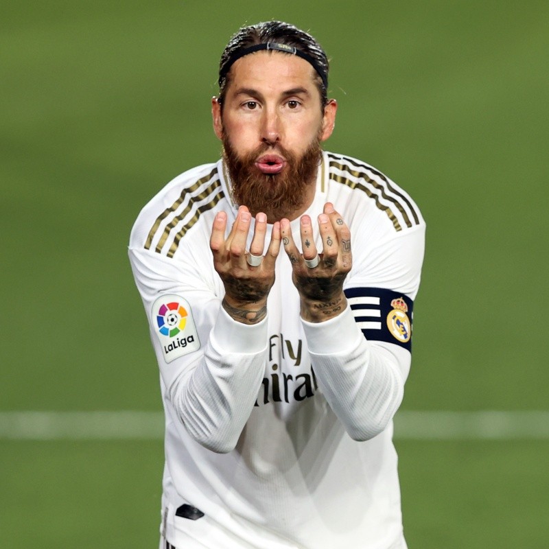 Sergio Ramos recusou duas grandes ofertas para acertar com o PSG