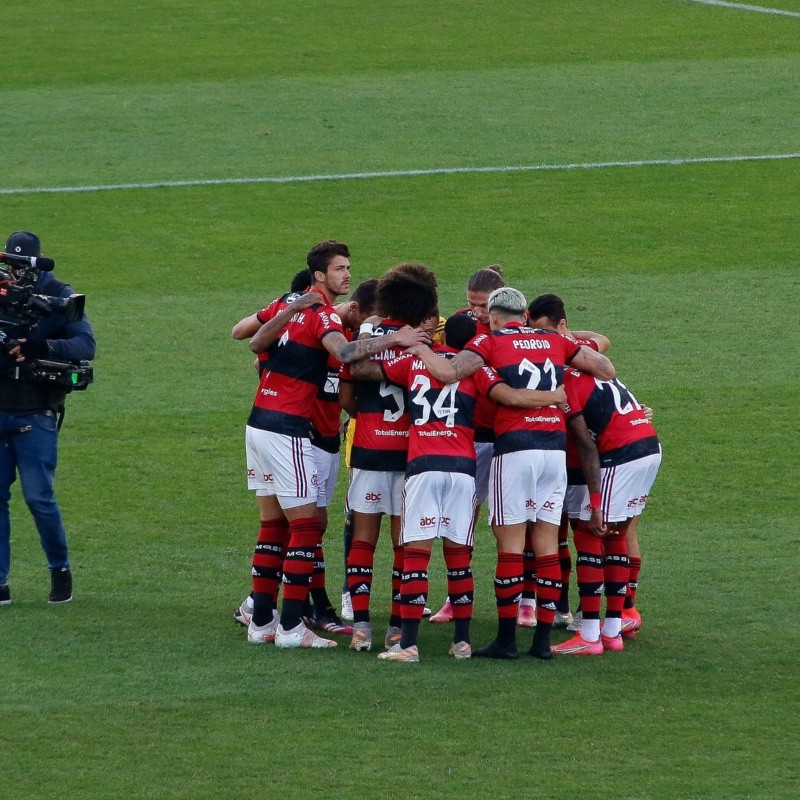 Flamengo oficializa proposta, mas sofre recusa por novo treinador