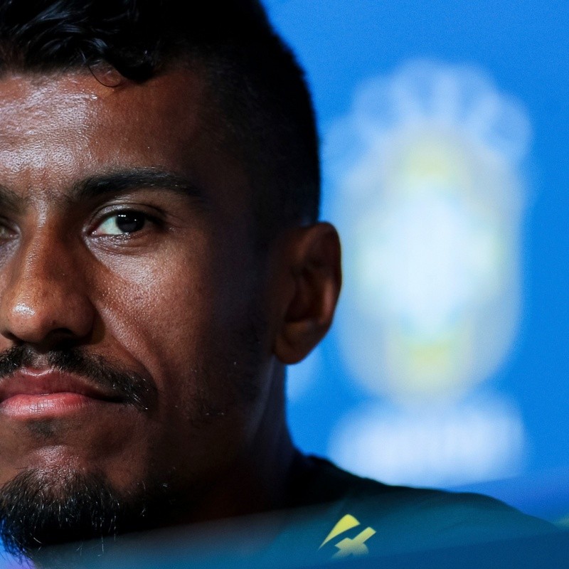 Deu ruim? Após manifestar desejo de voltar ao Barcelona, Paulinho pode acabar em clube brasileiro