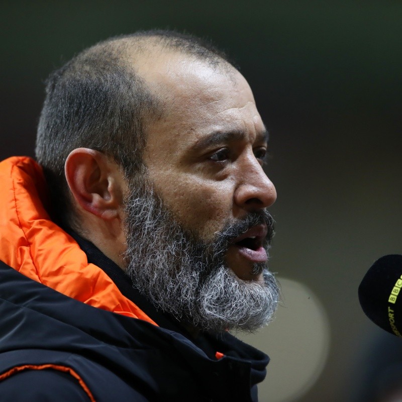 Nuno pede e Tottenham pode anunciar destaque da Inter como novo reforço