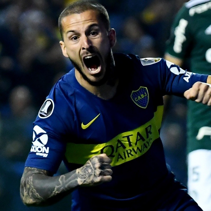 Gigante brasileiro tenta a contratação de Benedetto, ex-Boca Juniors