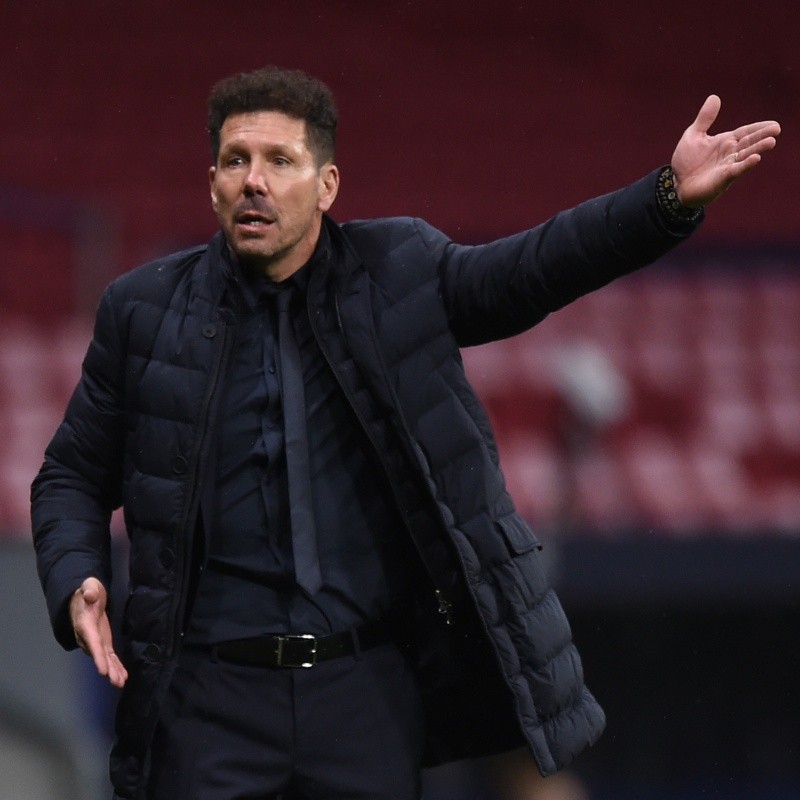 Simeone pressiona diretoria, e Atlético de Madrid deve ir com tudo para contratar campeão do mundo