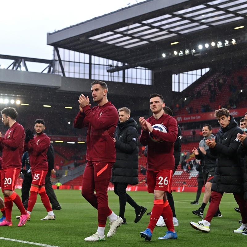 Henderson entra na mira de dois gigantes e pode deixar o Liverpool