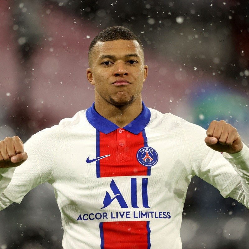 Vai ou fica? PSG se cansa de novela e faz ultimato a Mbappé