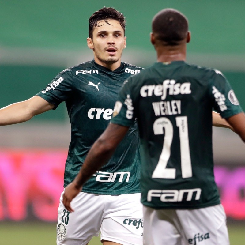 Importante jogador Palmeiras pode estar a caminho de clube da MLS