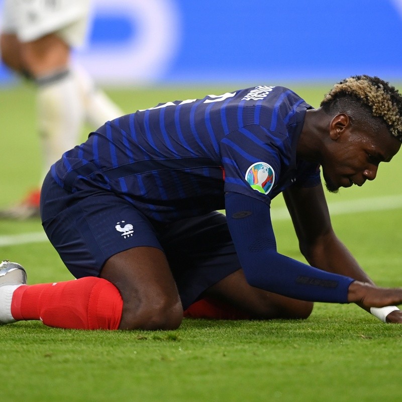 PSG quer Pogba, mas francês deseja jogar por outro clube europeu