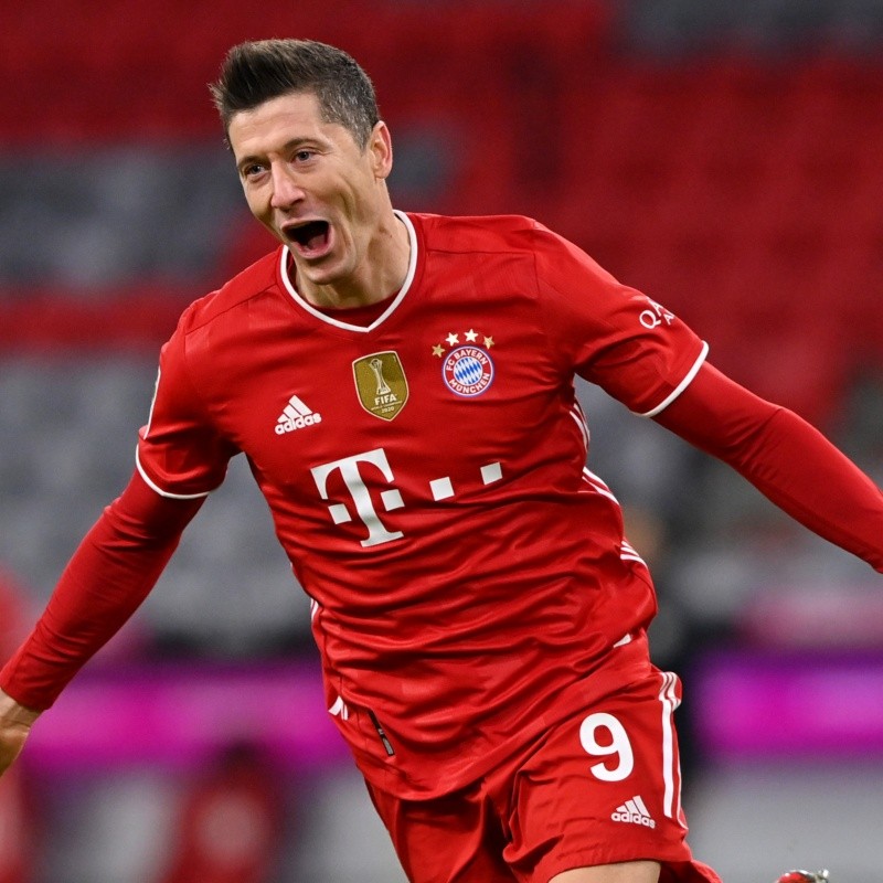 Crescem as chances de Lewandowski deixar o Bayern ainda nesta janela