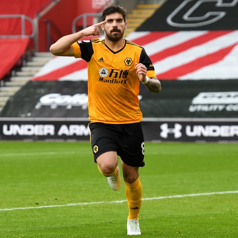 Gigante inglês ultrapassa o Arsenal e avança por Rúben Neves