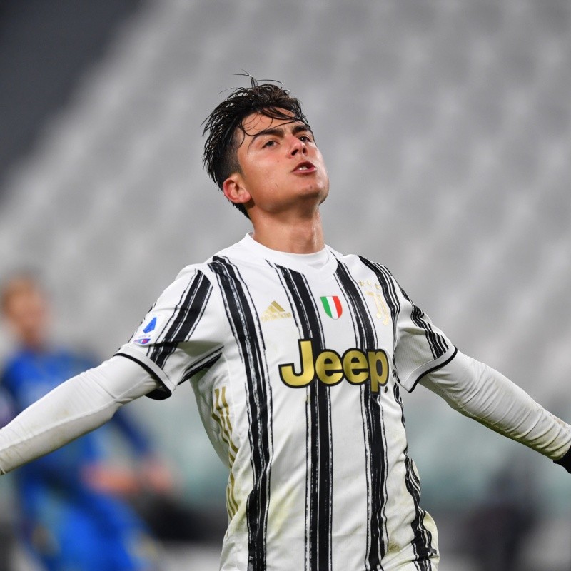 Vai pra onde? Dybala fica perto de definir futuro