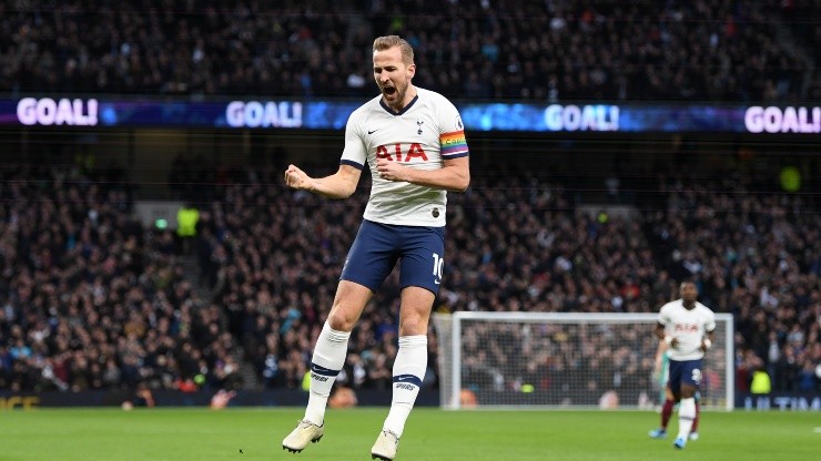 Tottenham Hotspur v Burnley FC - Premier League