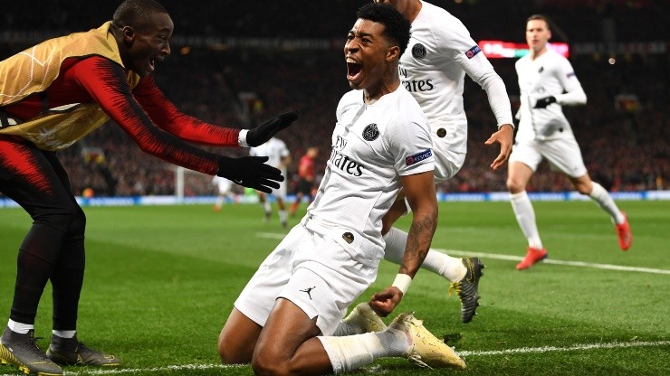 Manchester United v Paris Saint-Germain - UEFA Champions League Round of 16: First Leg