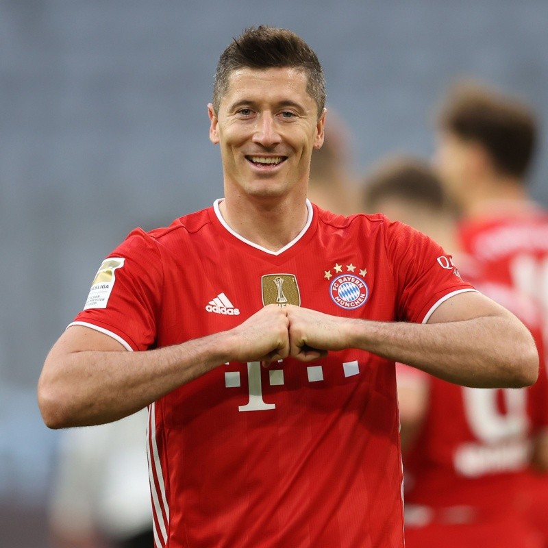 Envolvendo Lewandowski, Chelsea e Bayern estudam troca de jogadores