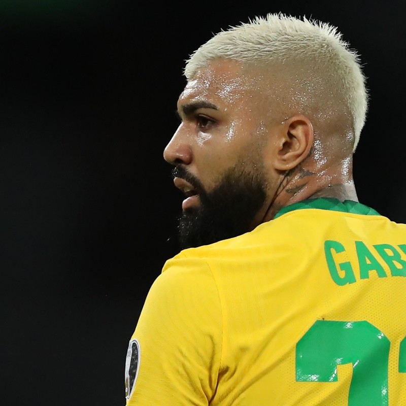 Depois do Everton, outro grande clube da Premier League tem interesse em Gabigol