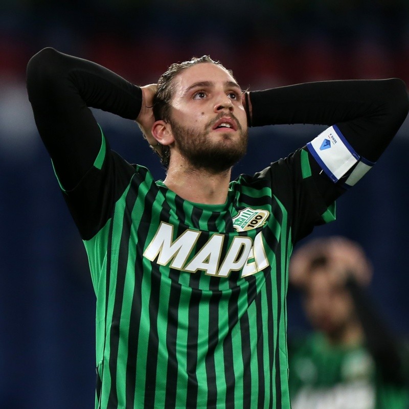 Locatelli fica próximo de deixar o Sassuolo; confira os detalhes da negociação