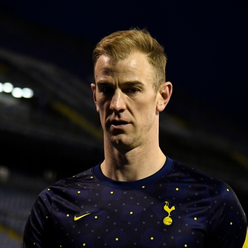 Lembra dele? Sem espaço no Tottenham, Hart fica próximo de outro clube europeu