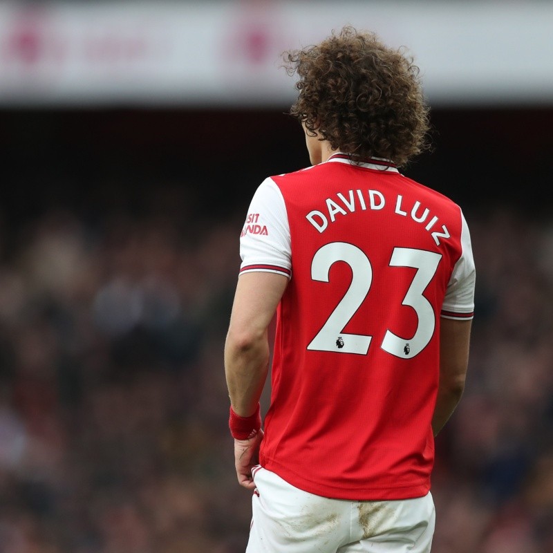 Fim da novela: David Luiz assina contrato de dois anos com novo clube