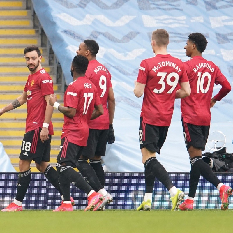 Limpa! Manchester United coloca mais dois bons nomes no mercado