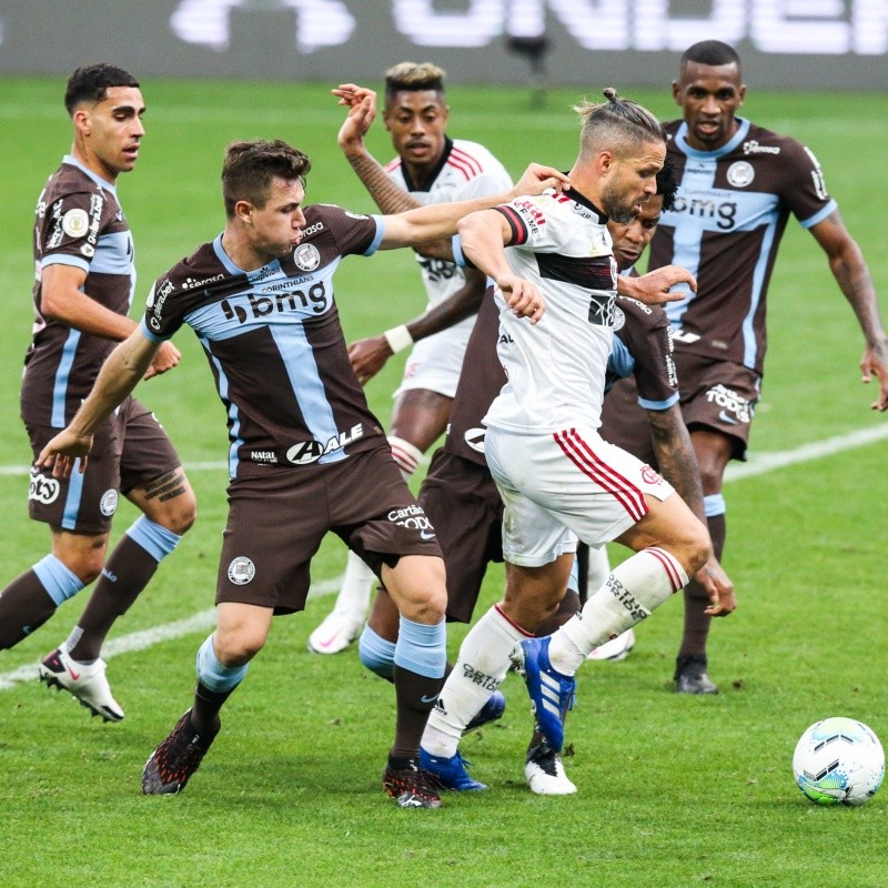 Corinthians vs Flamengo: quem venceu mais na história?