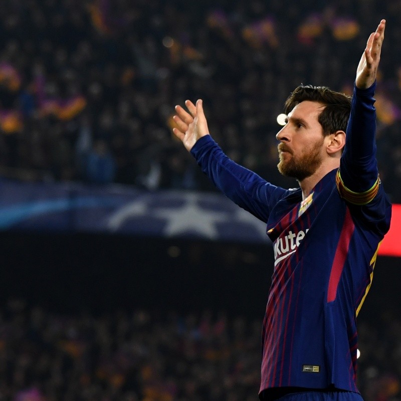 Reunião com o chefão! Dono de gigante europeu solicita reunião com Lionel Messi