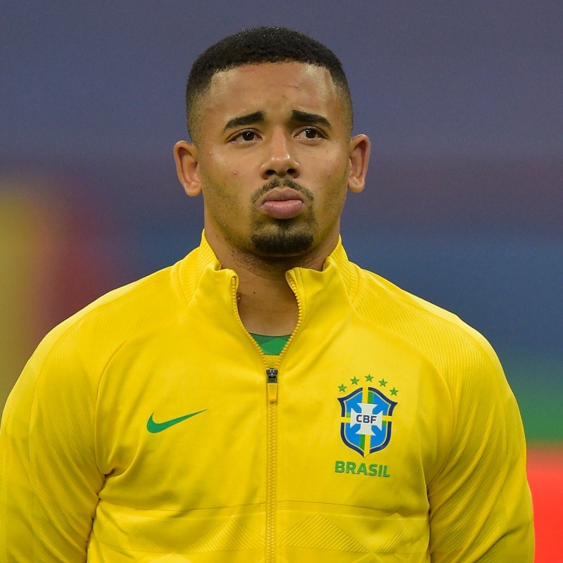 Fora dos planos de Guardiola, Gabriel Jesus está na mira de dois gigantes