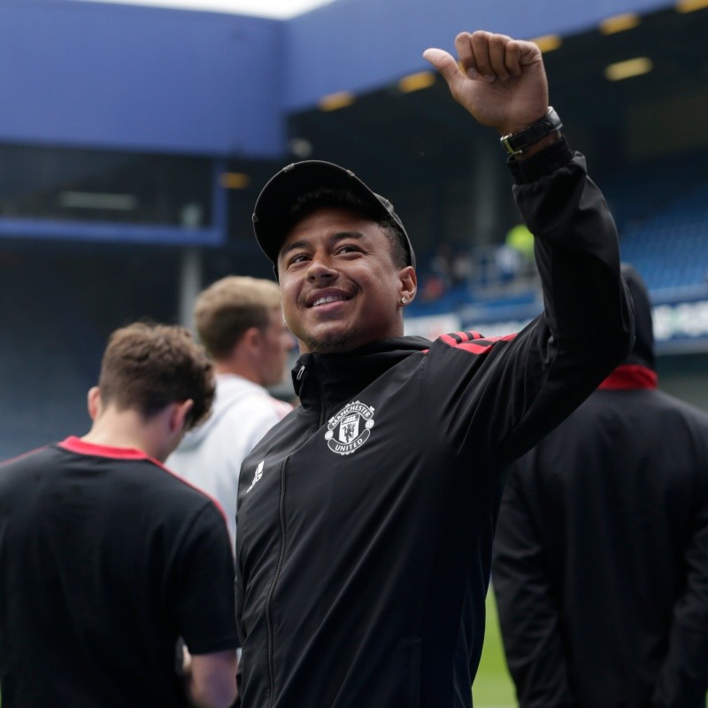 Destaque da última Premier League, Lingard entra na mira de mais um gigante