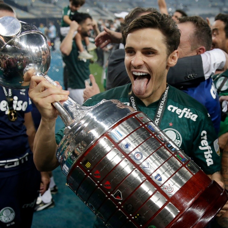 Destaque do Palmeiras, Raphael Veiga é alvo de clube europeu e pode deixar o Brasil