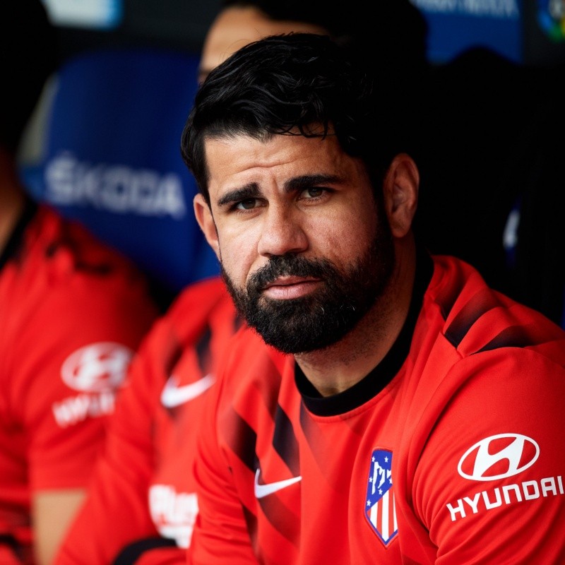 FECHOU ! Diego Costa chega a acordo com clube brasileiro e deve ser anunciado em breve