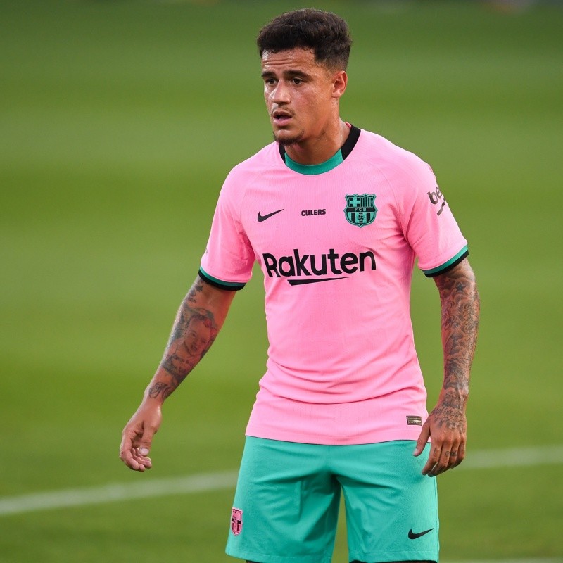 Quem leva? Barcelona quer se desfazer de Coutinho; 5 clubes de olho